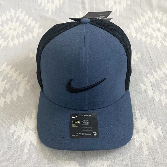 Nike Other - Nike Men's Classic99 Mesh Golf Hat
